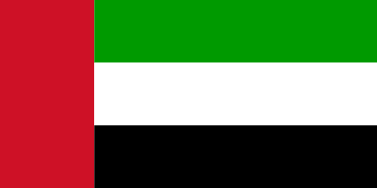 United Arab Emirates (Dubai) flag